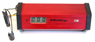 Proceq Equotip Hardness Tester